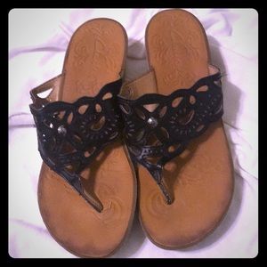 Clark’s Wedge Sandal